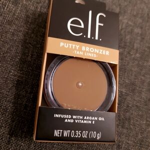 e.l.f. Putty Bronzer - Tan Lines 10g